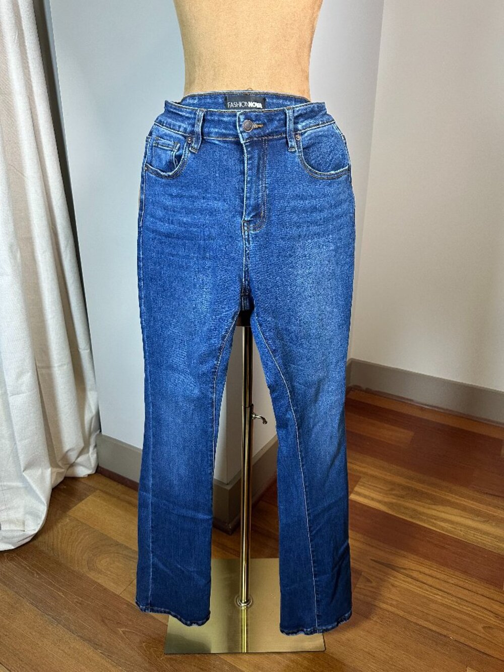 Women's Blue Jeans